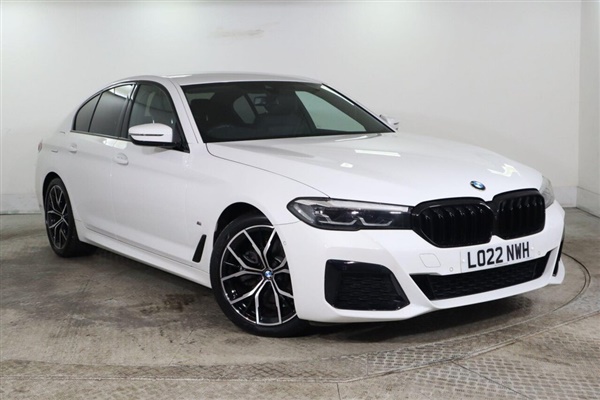 Large image for the Used BMW 5 SERIES