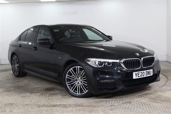 Large image for the Used BMW 5 SERIES