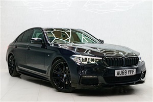 Large image for the Used BMW 5 SERIES