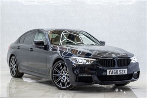 Large image for the Used BMW 5 SERIES