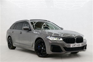 Large image for the Used BMW 5 SERIES