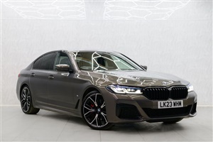Large image for the Used BMW 5 SERIES