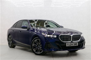 Large image for the Used BMW 5 SERIES