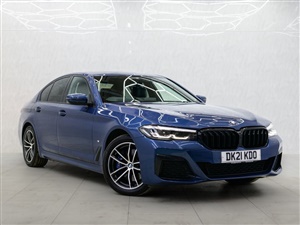 Large image for the Used BMW 5 SERIES