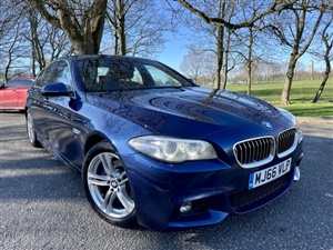 Large image for the Used BMW 5 SERIES