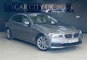 Large image for the Used BMW 5 SERIES