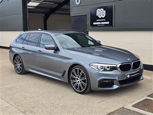 Large image for the Used BMW 5 SERIES