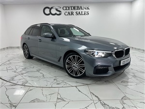 Large image for the Used BMW 5 SERIES
