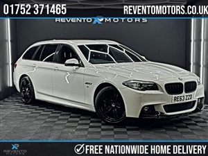 Large image for the Used BMW 5 SERIES