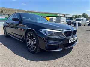 Large image for the Used BMW 5 SERIES