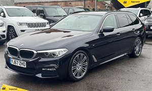 Large image for the Used BMW 5 SERIES