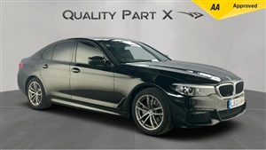 Large image for the Used BMW 5 Series