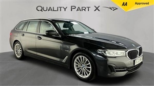 Large image for the Used BMW 5 Series