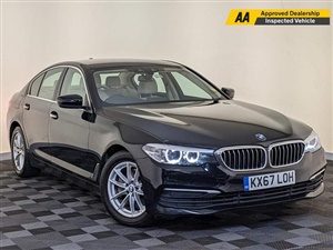 Large image for the Used BMW 5 Series
