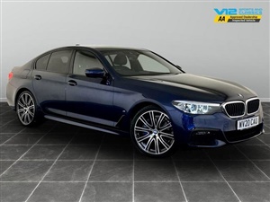 Large image for the Used BMW 5 Series