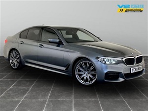Large image for the Used BMW 5 Series