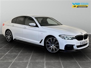 Large image for the Used BMW 5 Series