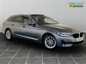 Large image for the Used BMW 5 Series
