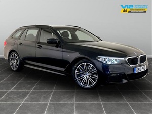 Large image for the Used BMW 5 Series