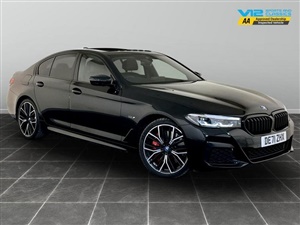 Large image for the Used BMW 5 Series