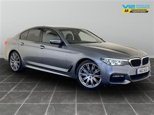 Large image for the Used BMW 5 Series