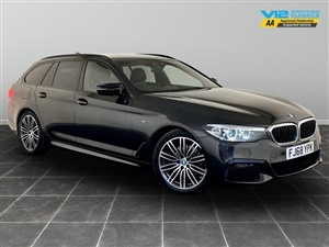 Large image for the Used BMW 5 Series