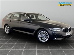 Large image for the Used BMW 5 Series