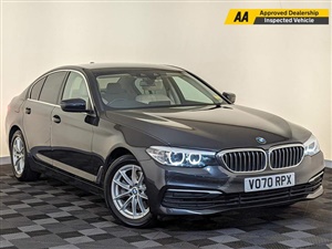 Large image for the Used BMW 5 Series