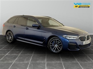 Large image for the Used BMW 5 Series