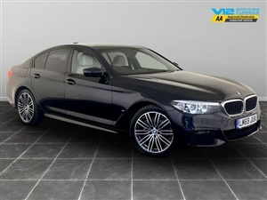 Large image for the Used BMW 5 Series