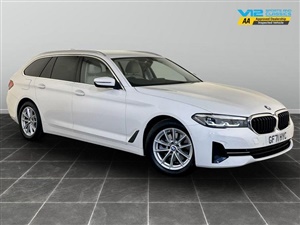 Large image for the Used BMW 5 Series