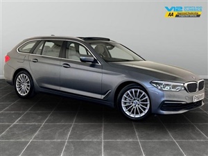 Large image for the Used BMW 5 Series