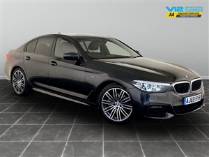 Large image for the Used BMW 5 Series