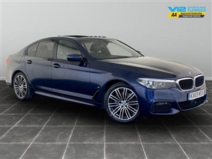 Large image for the Used BMW 5 Series