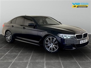 Large image for the Used BMW 5 Series