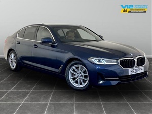 Large image for the Used BMW 5 Series