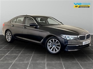 Large image for the Used BMW 5 Series