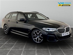 Large image for the Used BMW 5 Series