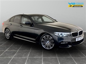 Large image for the Used BMW 5 Series