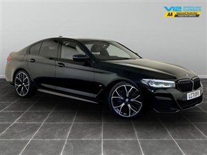 Large image for the Used BMW 5 Series