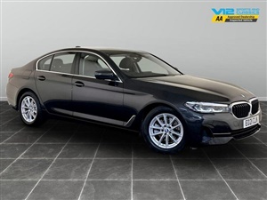 Large image for the Used BMW 5 Series