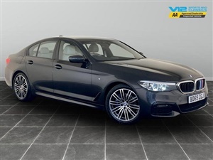Large image for the Used BMW 5 Series