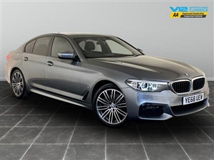 Large image for the Used BMW 5 Series
