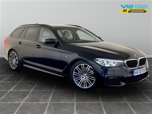 Large image for the Used BMW 5 Series