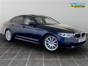 Large image for the Used BMW 5 Series