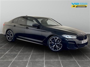 Large image for the Used BMW 5 Series