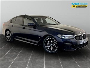 Large image for the Used BMW 5 Series