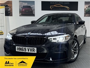 Large image for the Used BMW 5 SERIES