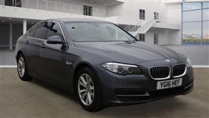 Large image for the Used BMW 5 SERIES