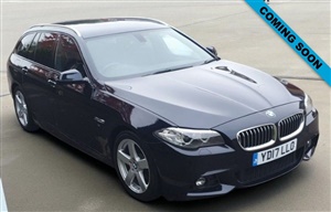Large image for the Used BMW 5 SERIES